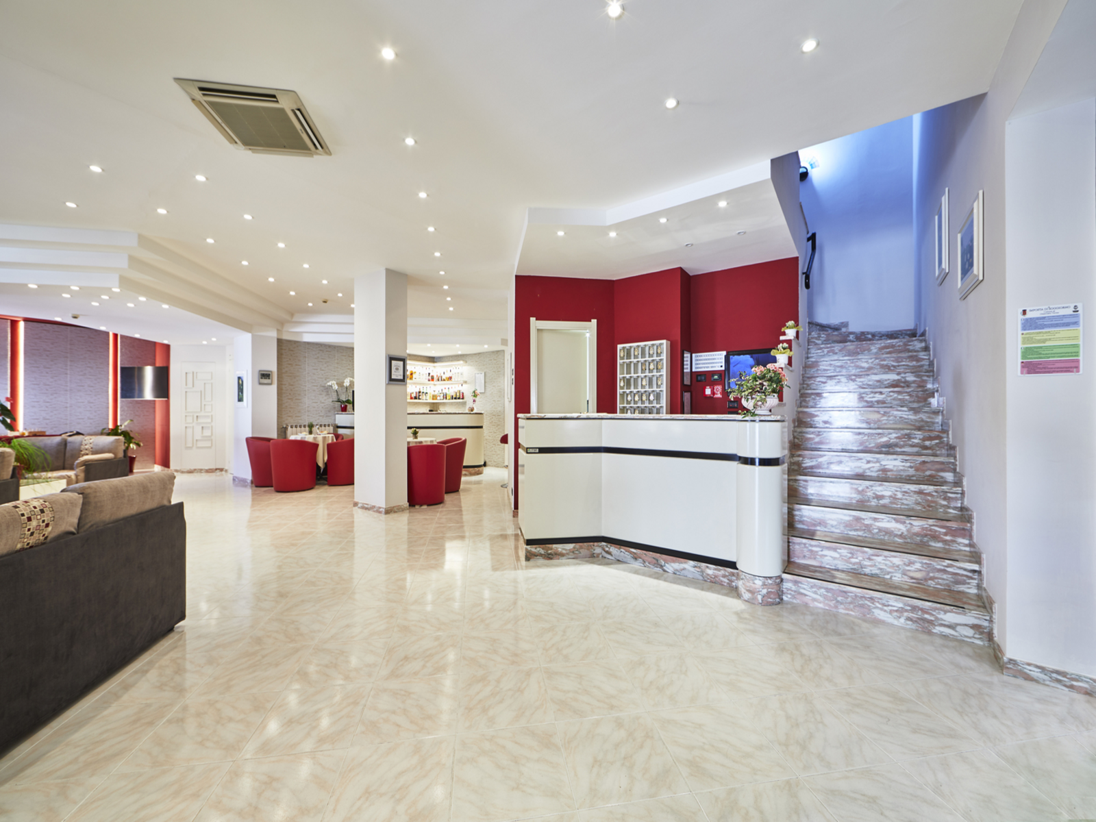 Hotel Santa Caterina Chianciano Terme Siena