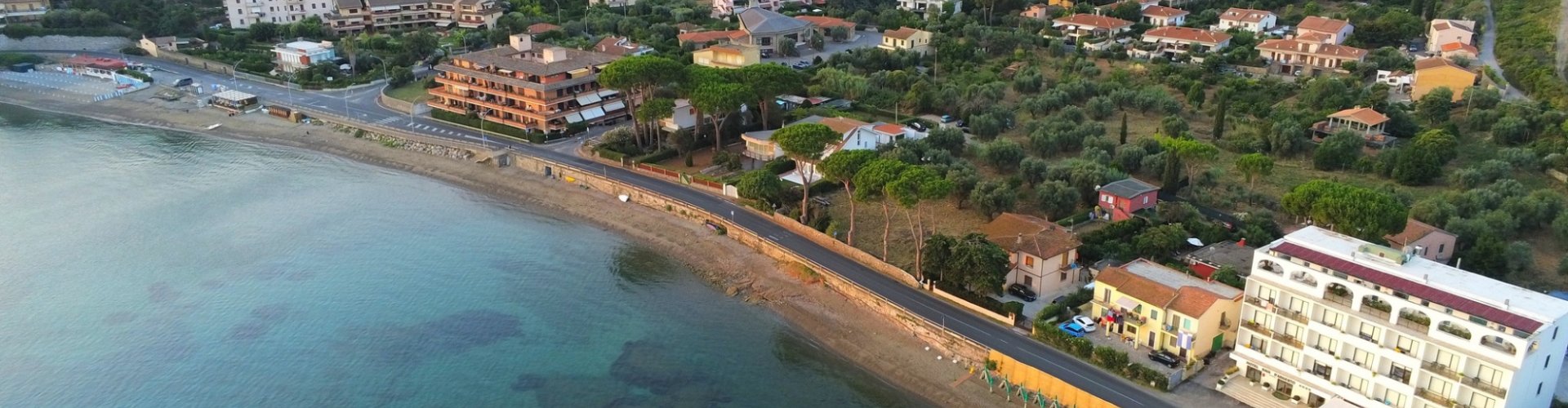 Hotel Baia d’Argento a Monte Argentario