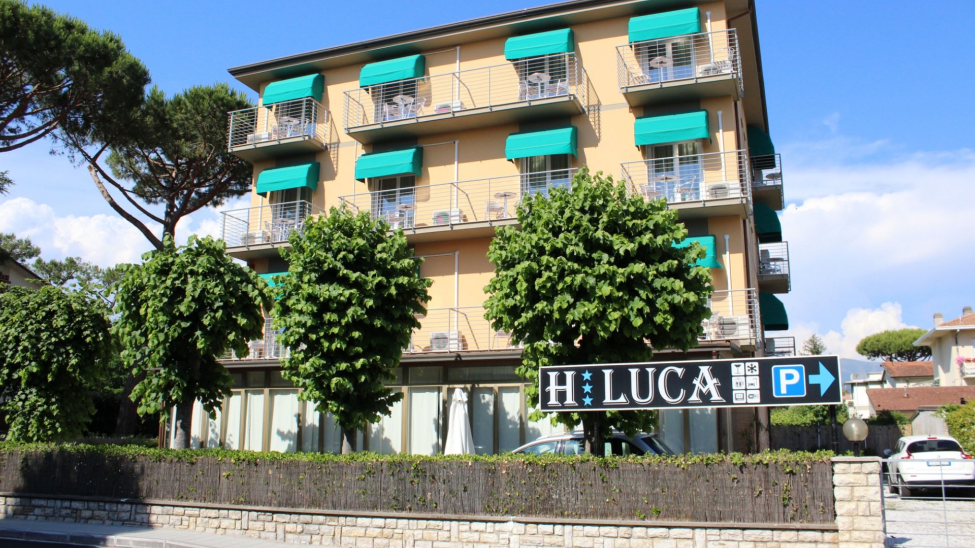 Hotel Luca Lido di Camaiore