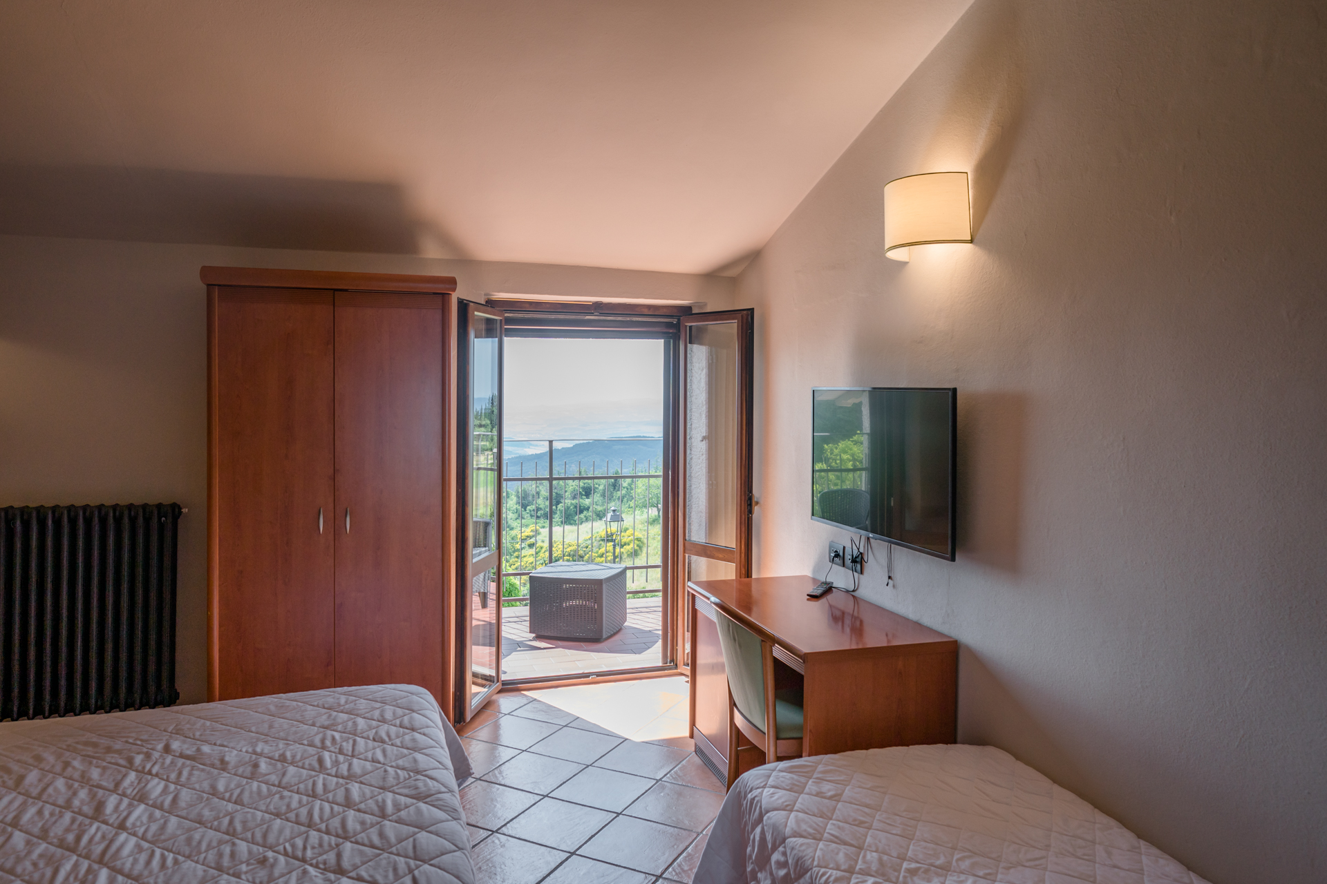 Bedroom - la Scottiglia
