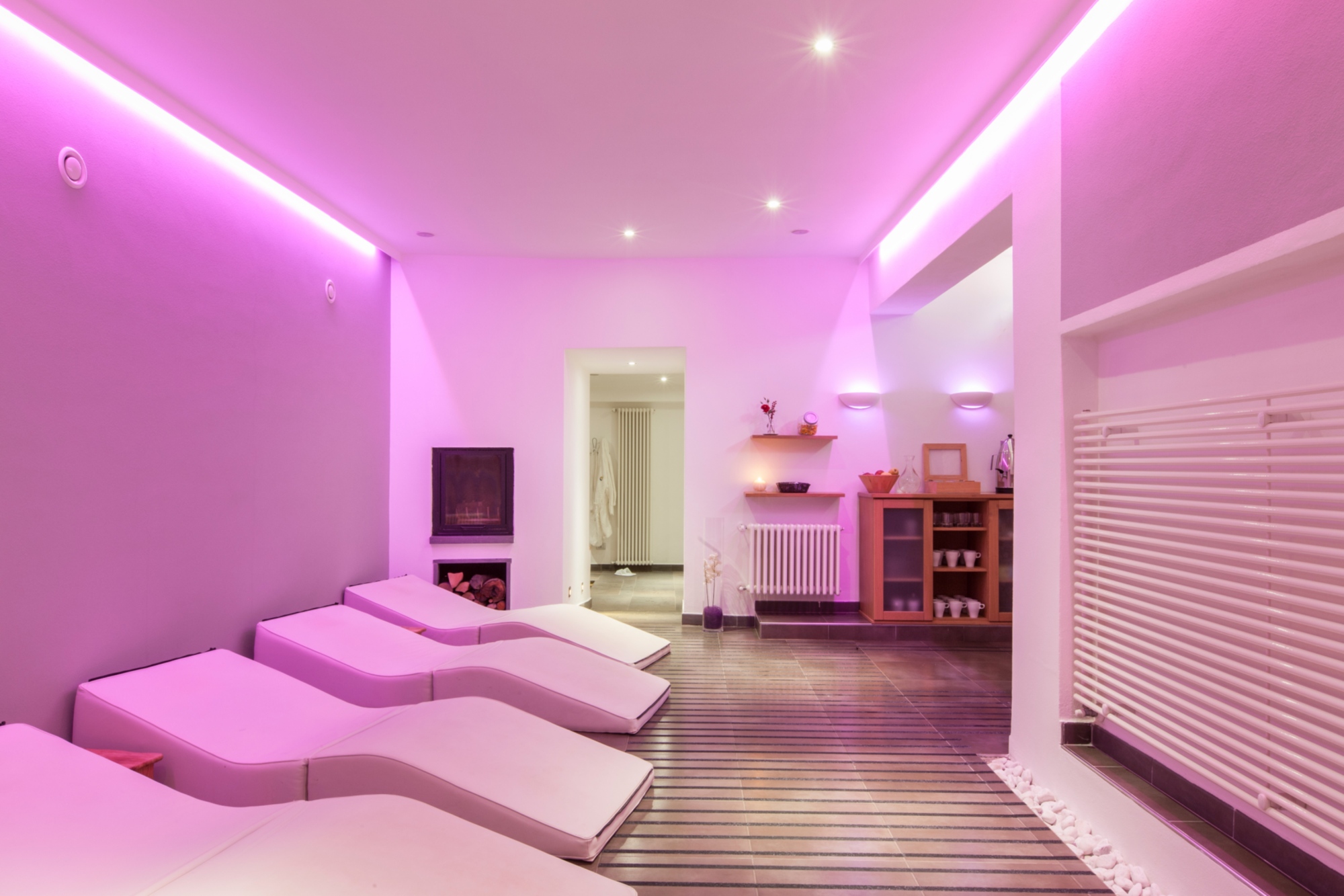 Day spa in hotel ad Abbadia San Salvatore