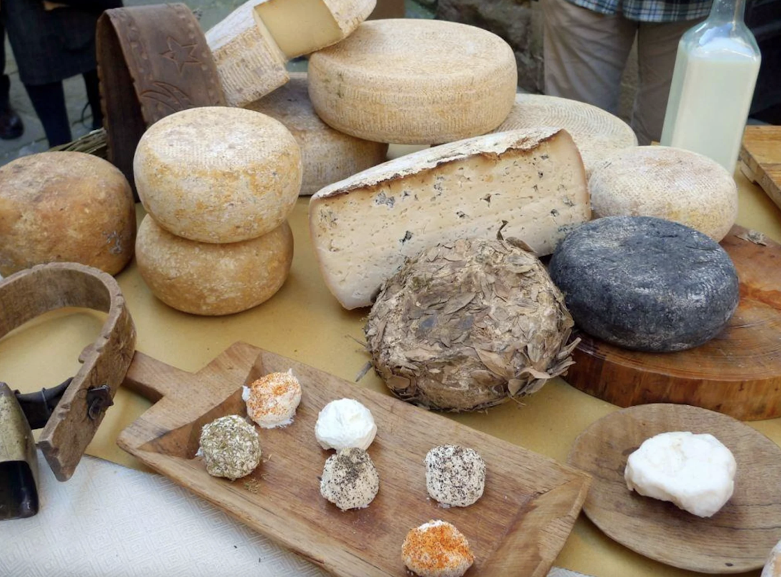 I Centogusti dell'Appennino