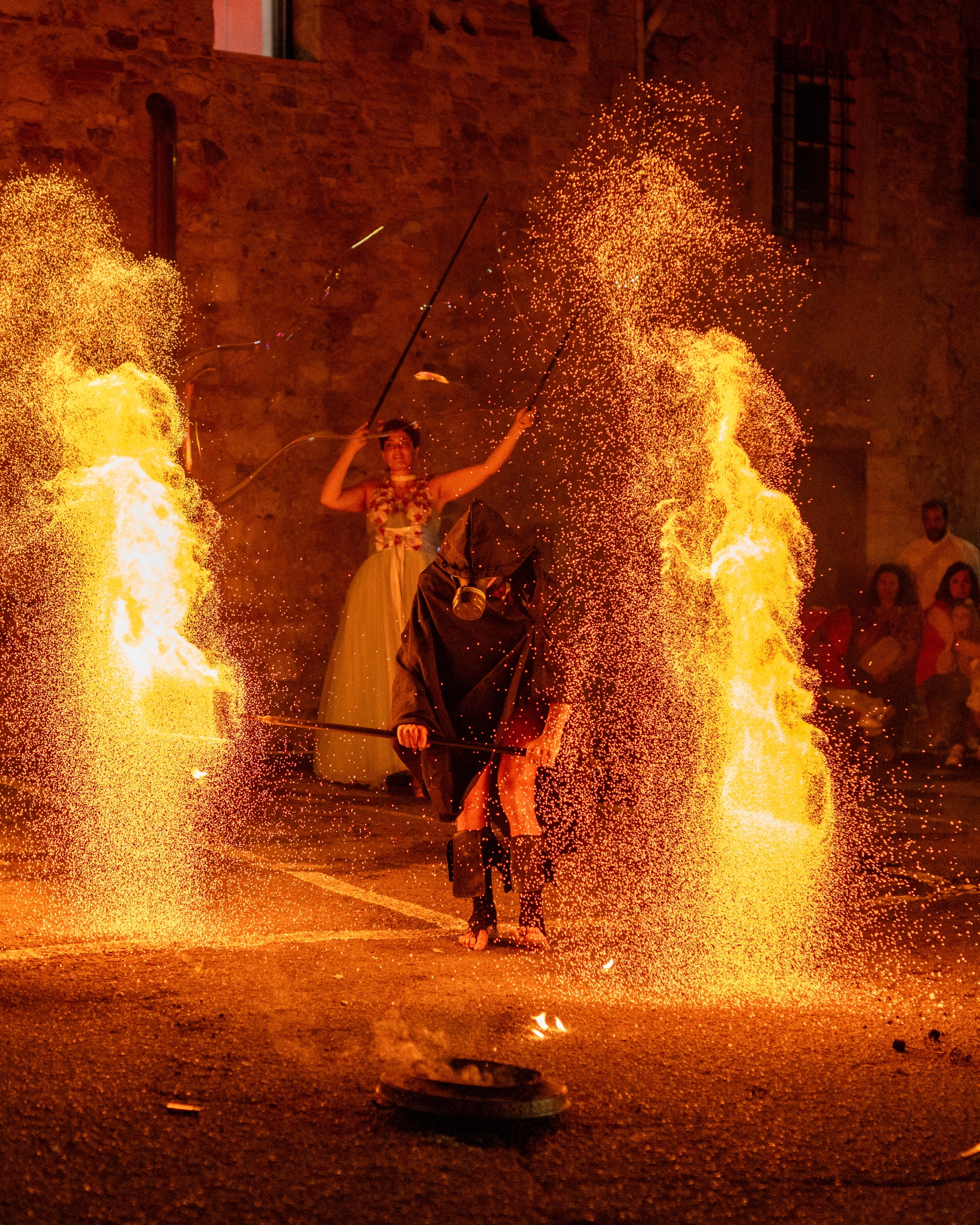 Il falò di San Girolamo