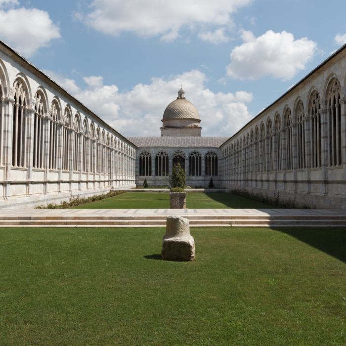 Camposanto Monumentale