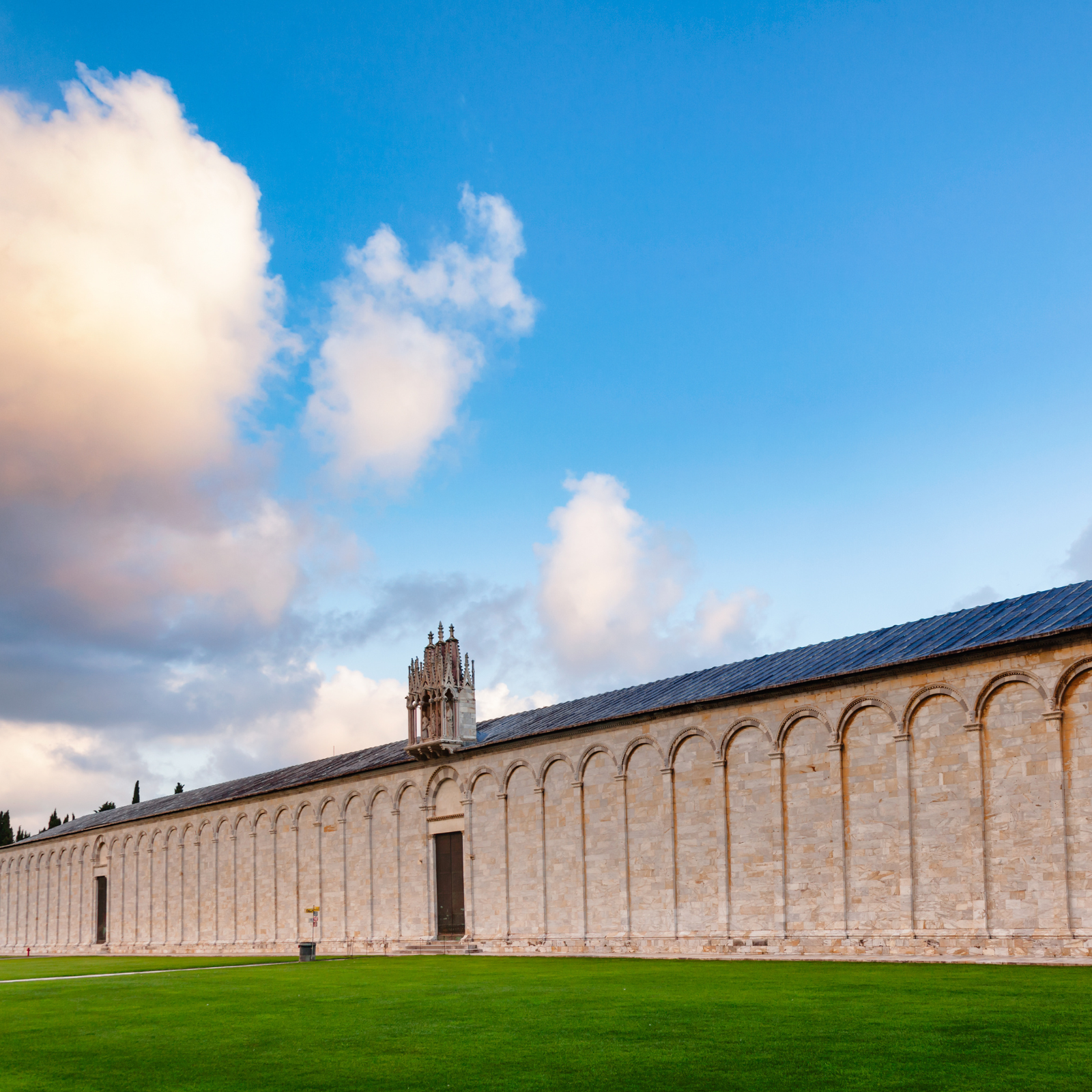 Camposanto Monumentale