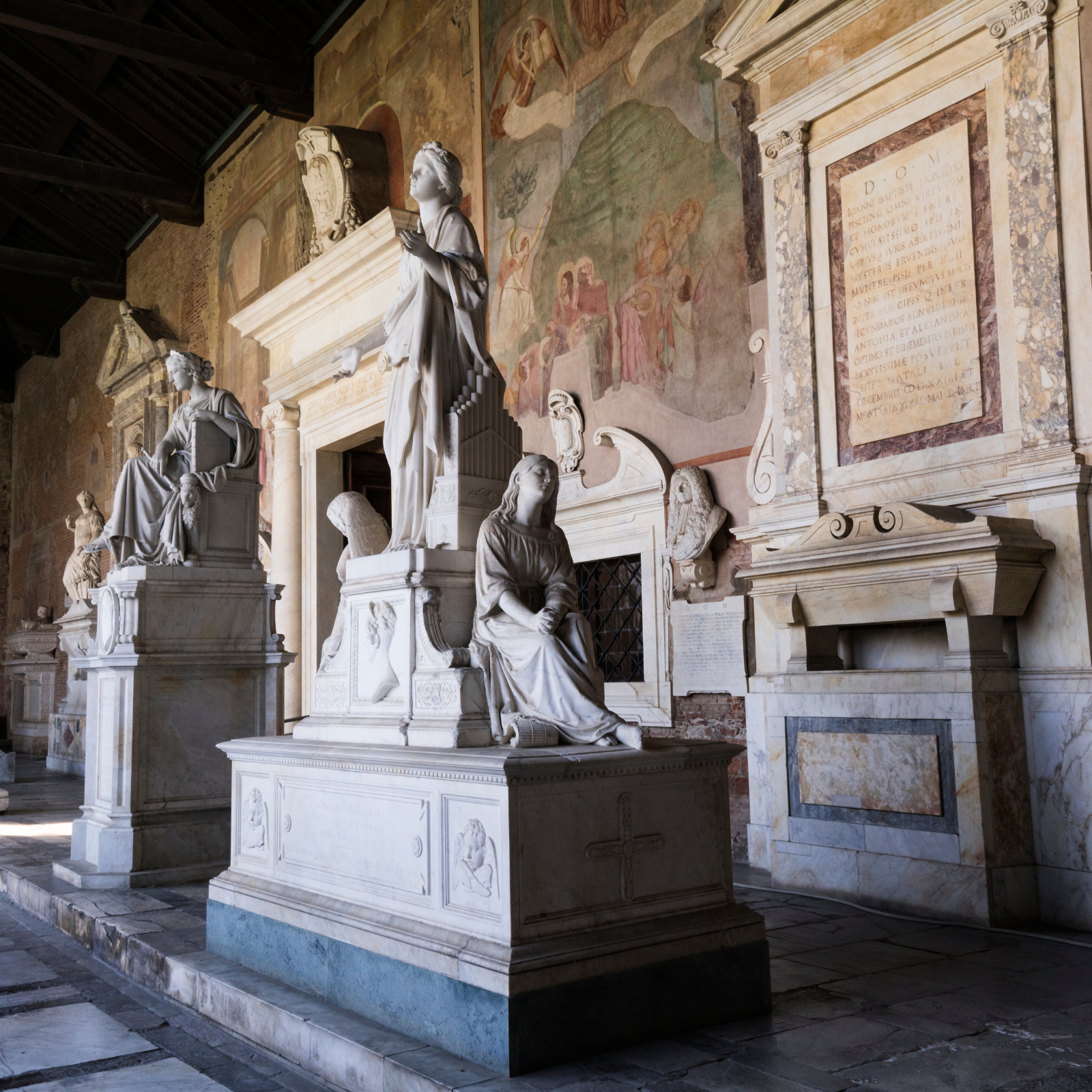 Camposanto Monumentale