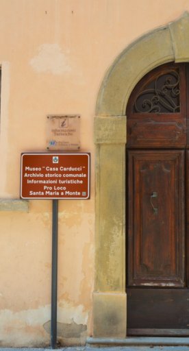 Musée « Casa Carducci »