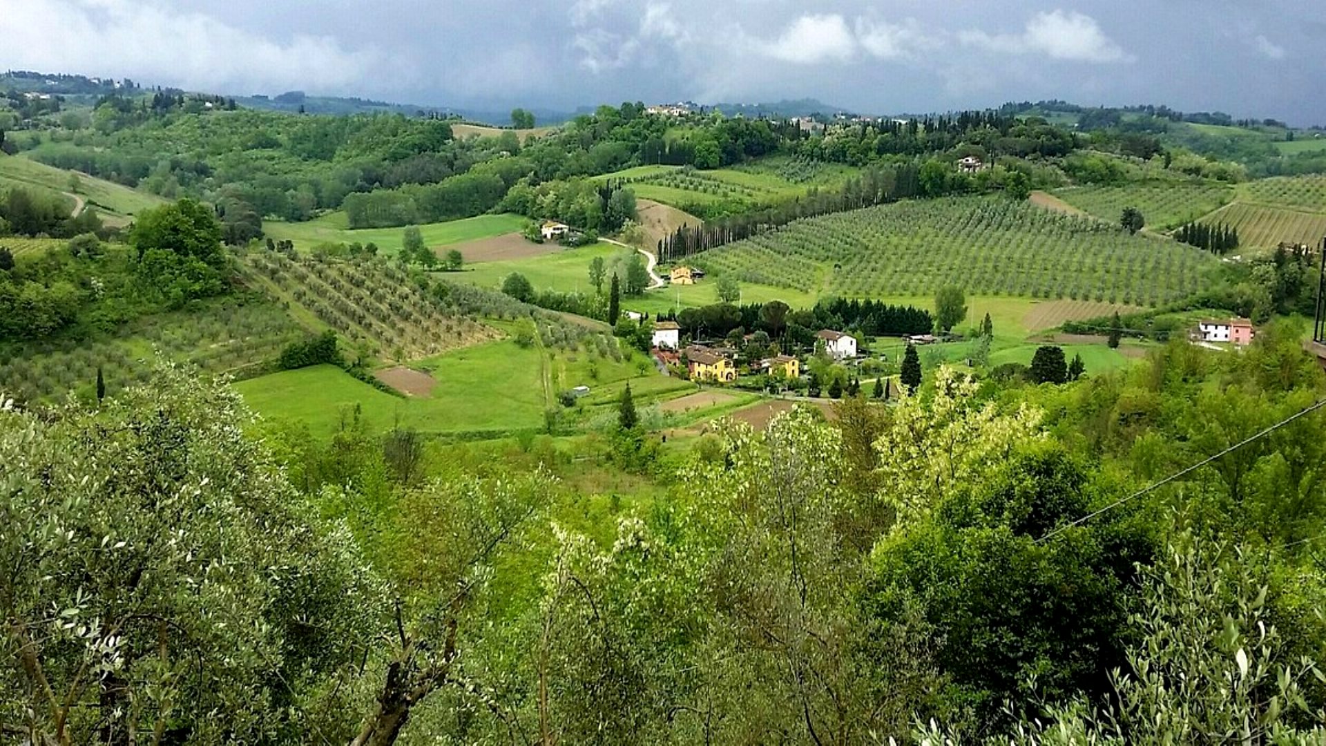 Legoli e i Giganti del Triangolo Verde