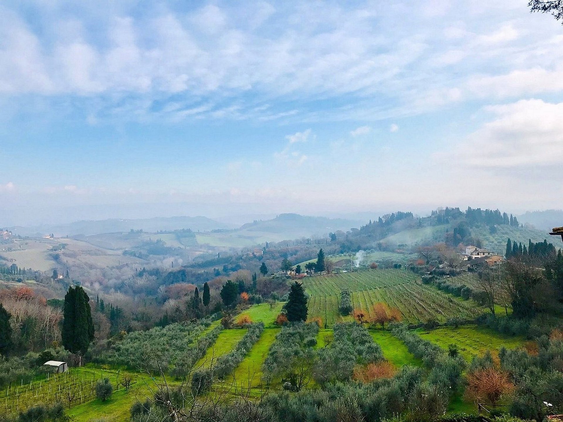 Casole d'Elsa ed il Presepe Vivente