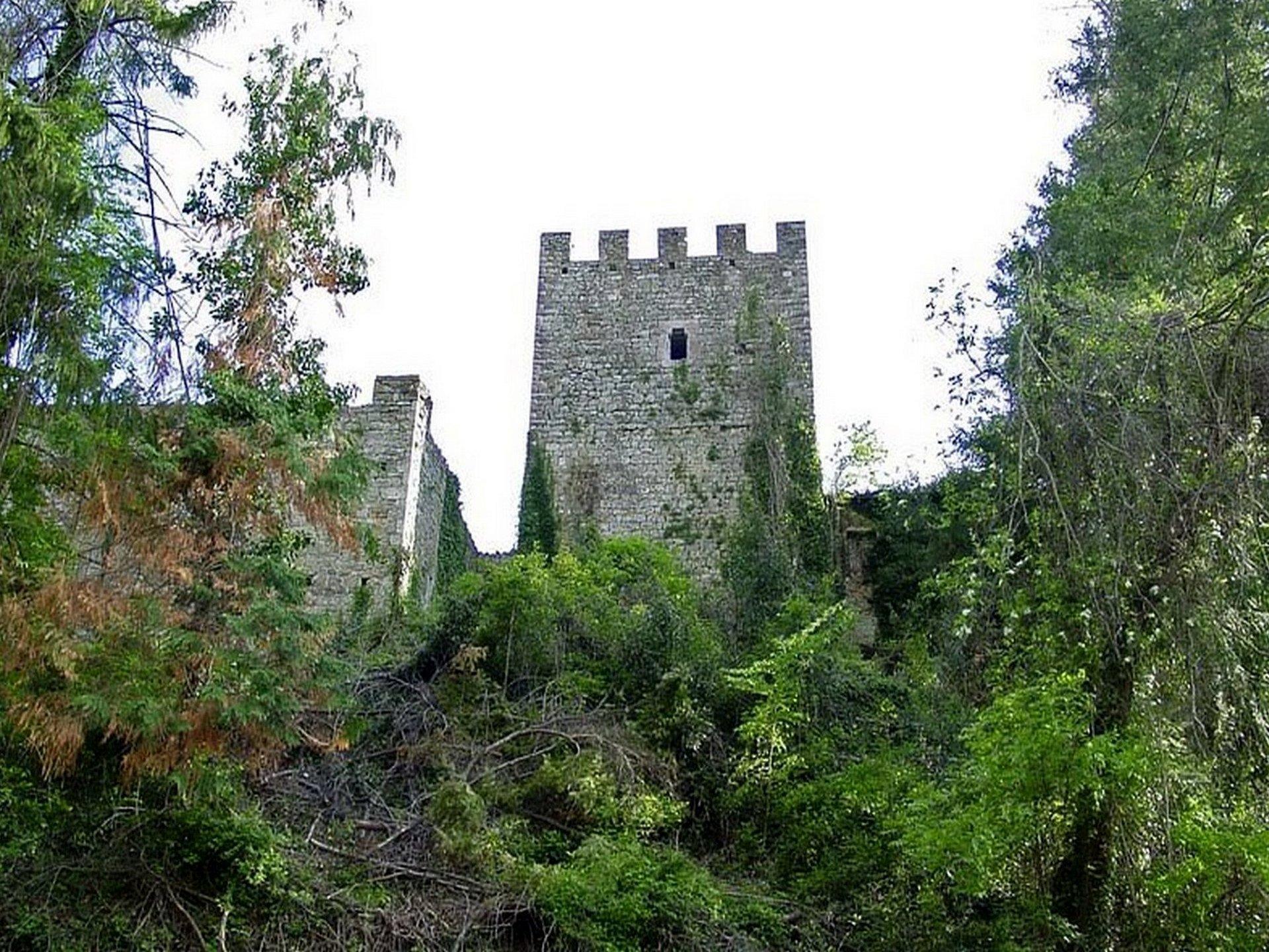 Il Castello di Fosini e la sua magia