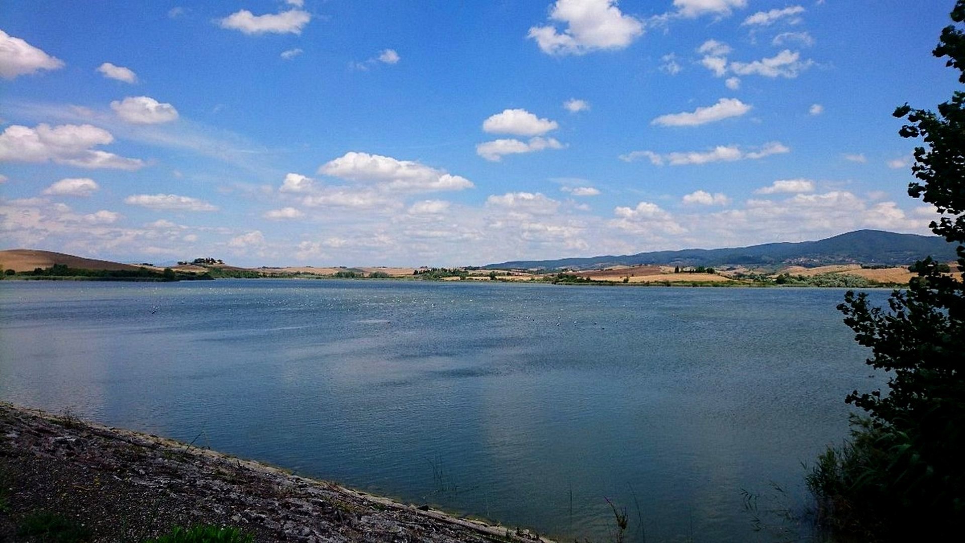 Lago Santa Luce