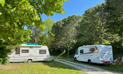 Toscana Village camping in Tuscany with nature all around