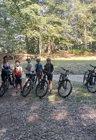 In e-bike dal passo della Consuma alla foresta di Vallombrosa
