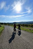 tour in bici Toscana