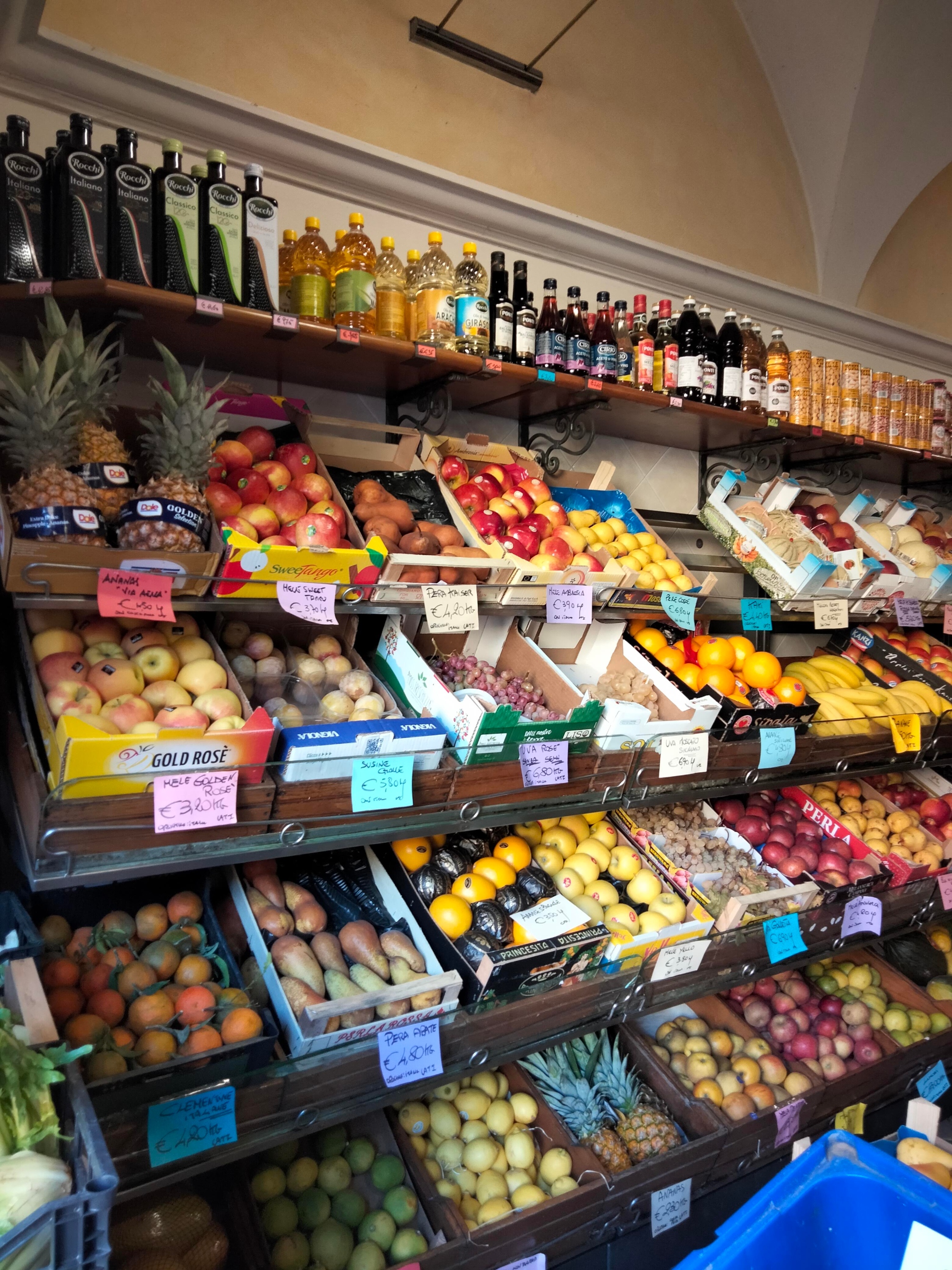 Flavors of Lucca with market tour