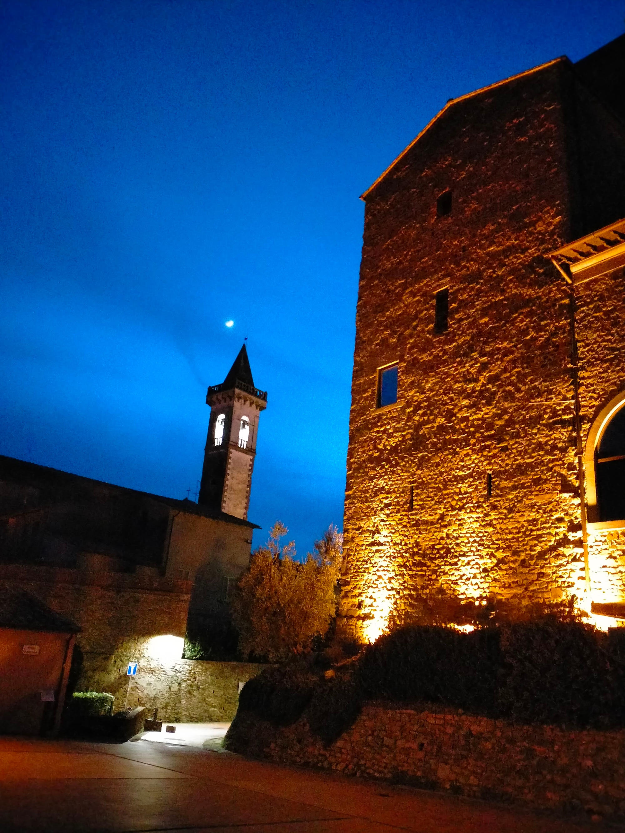 Tour da Vinci a Santa Lucia a Paterno sulle tracce di Leonardo