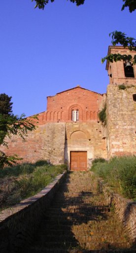Pieve dei Santi Pietro e Paolo a Coiano