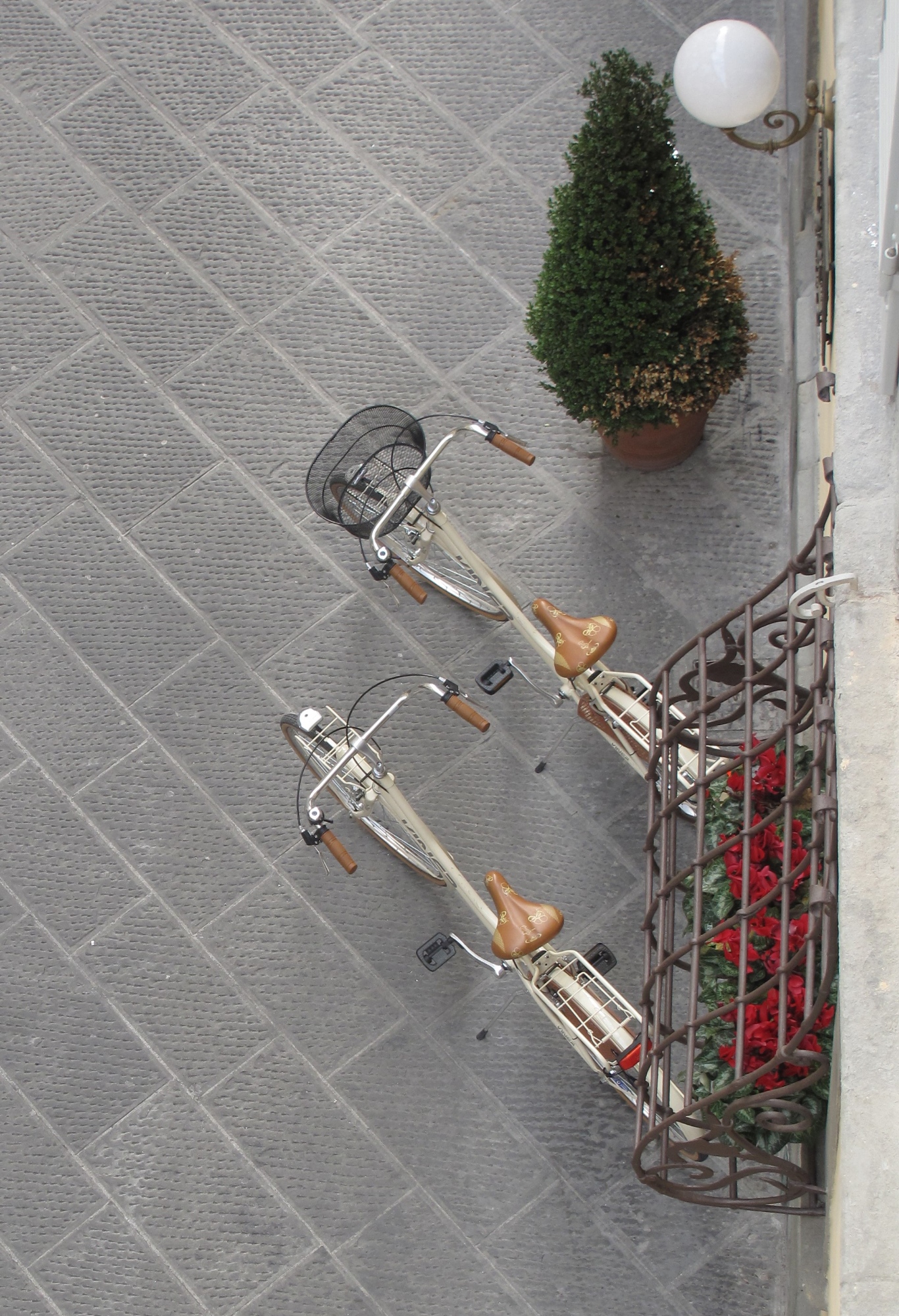 Stay in Pistoia, ideal place for visiting the surroundings by bike