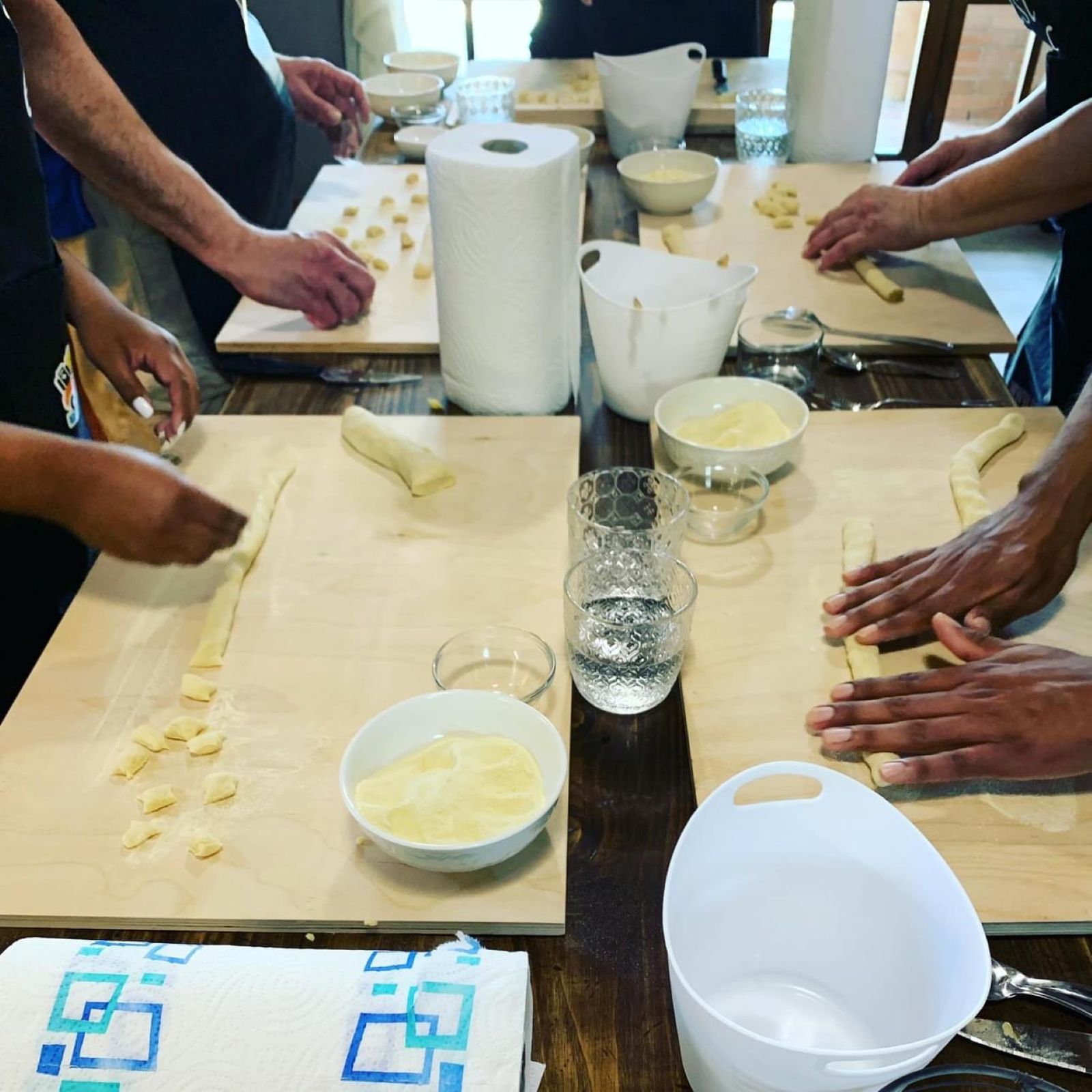 Corso di cucina per 