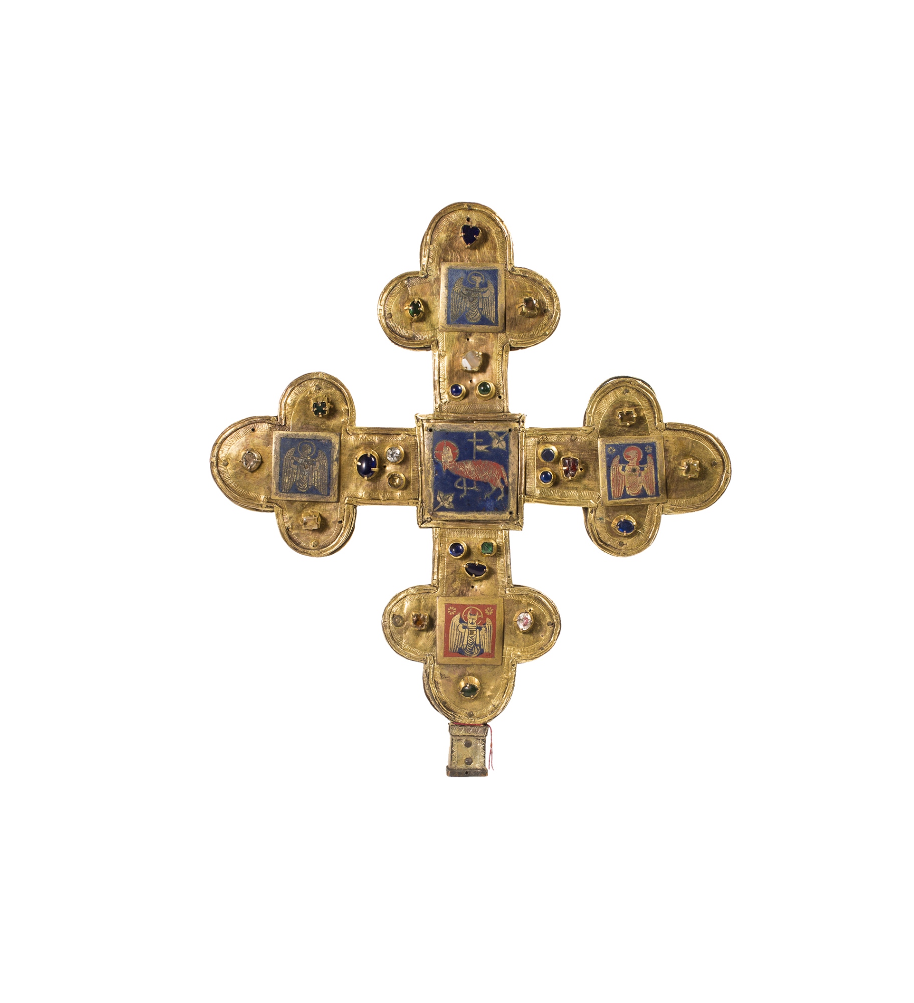 Reliquary Cross