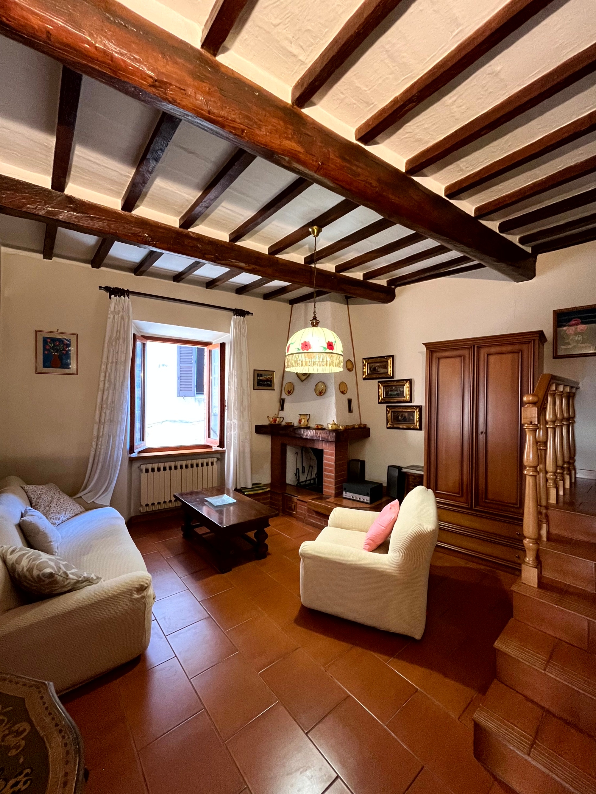 Cosy living room