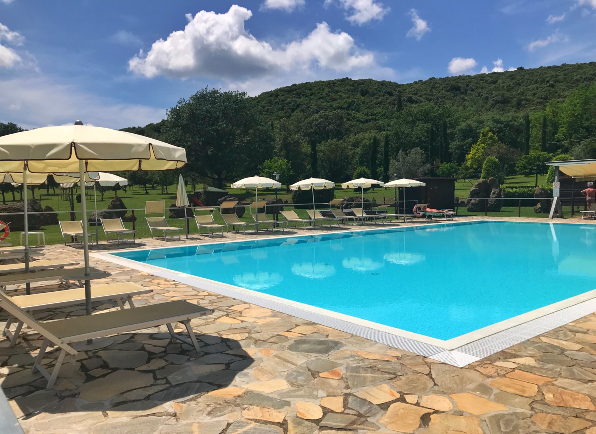 Hotel Casolare Le Terre Rosse San Gimignano