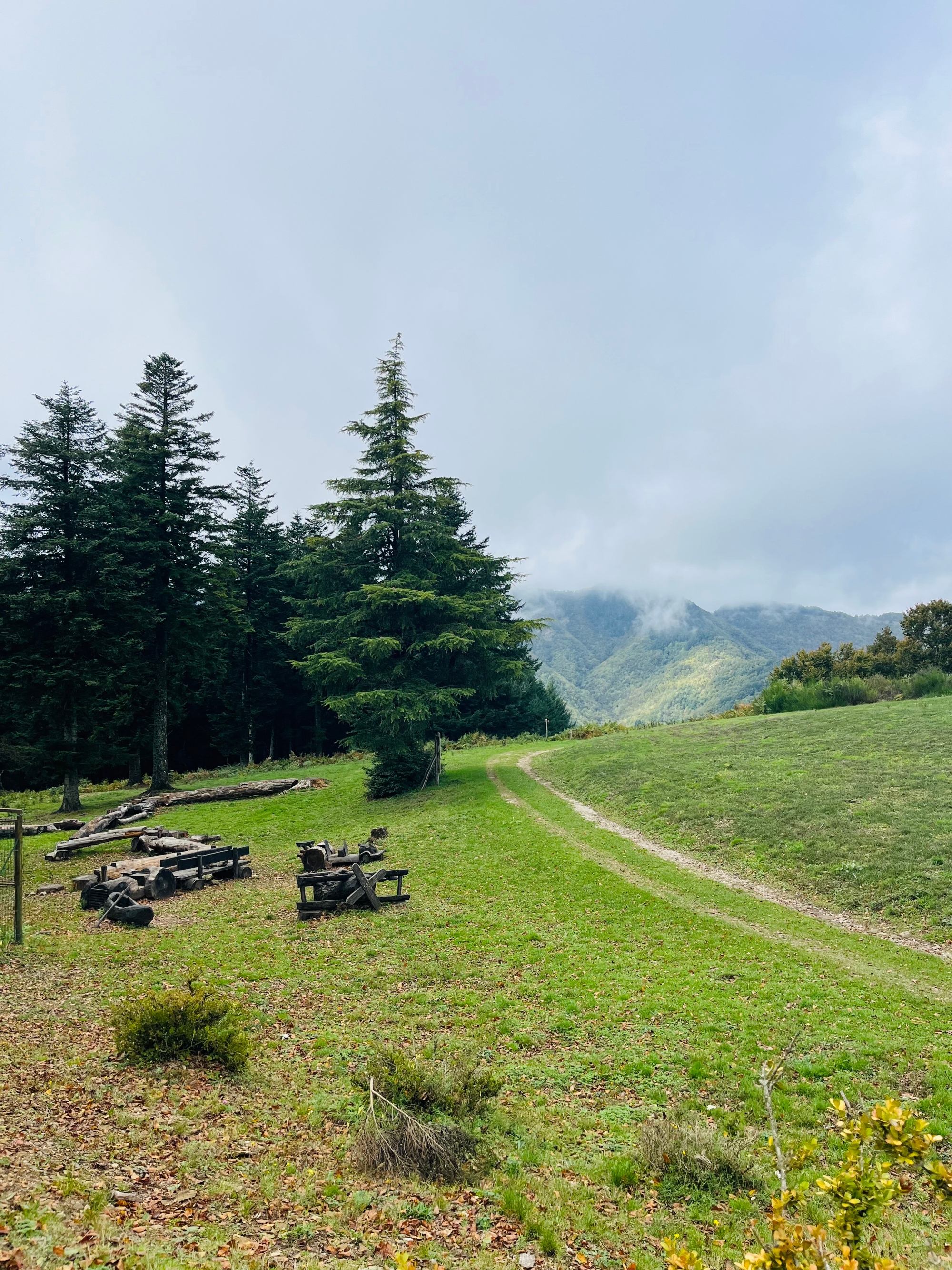 Trekking di montagna tra Pian de la Rasa e Rifugio Pacini