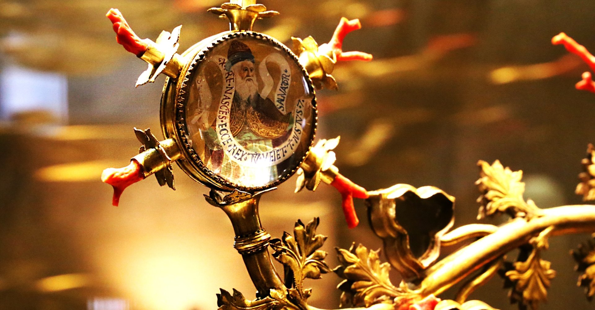 Museo Comunale di Lucignano, un dettaglio Museo Comunale di Lucignano, un dettaglio
