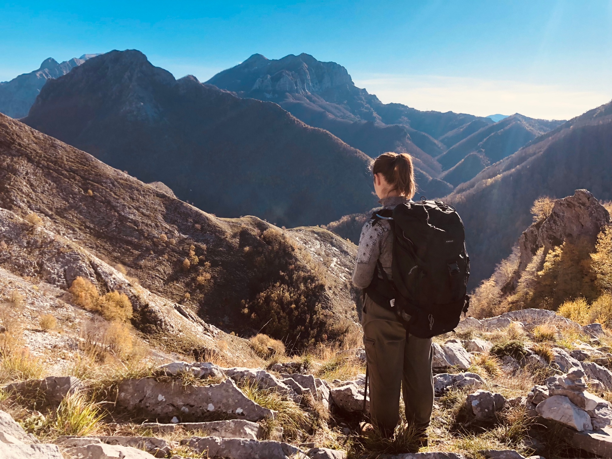Weekend in fattoria sulle Alpi Apuane