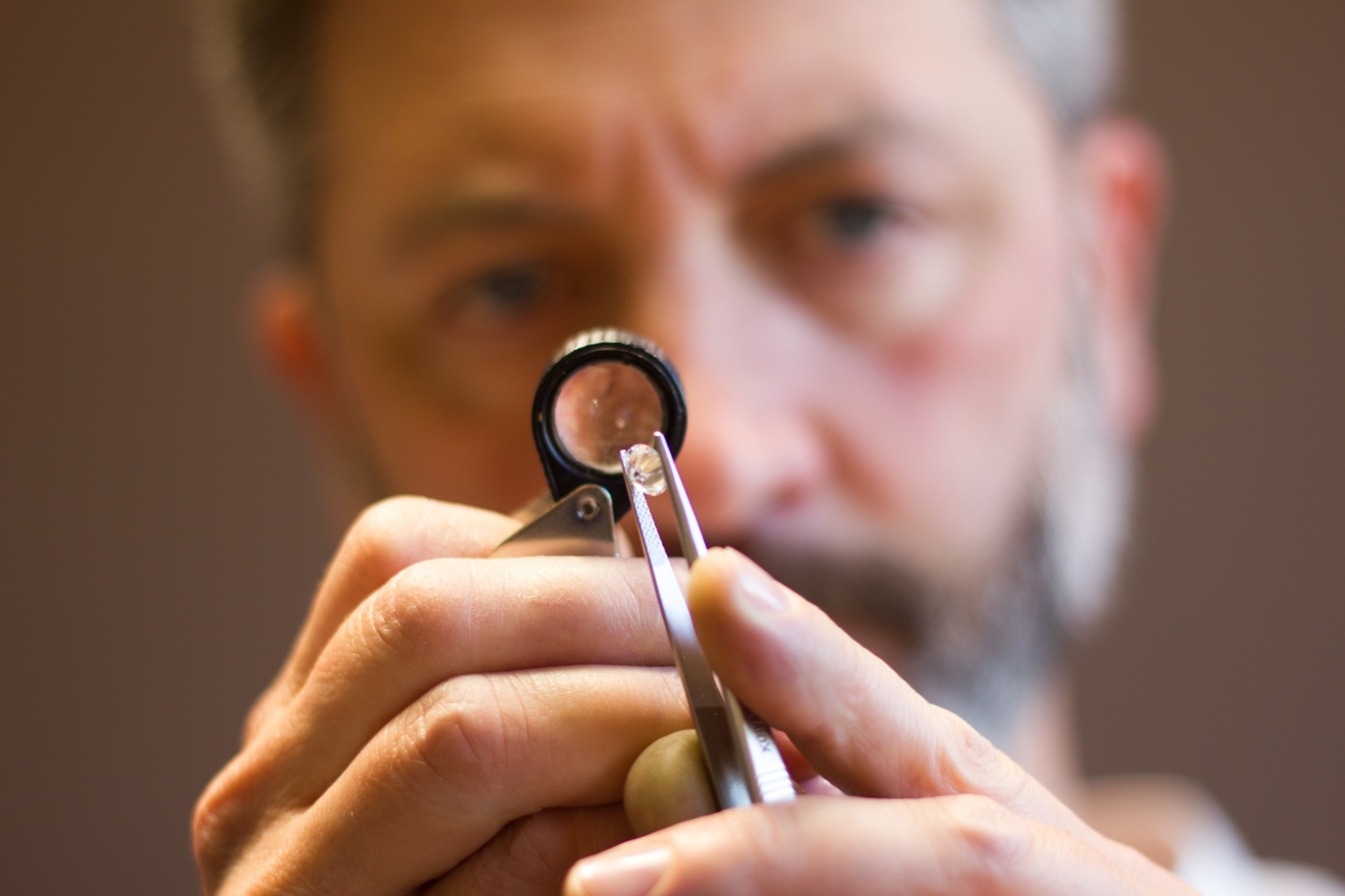 Goldsmith workshop in Arezzo