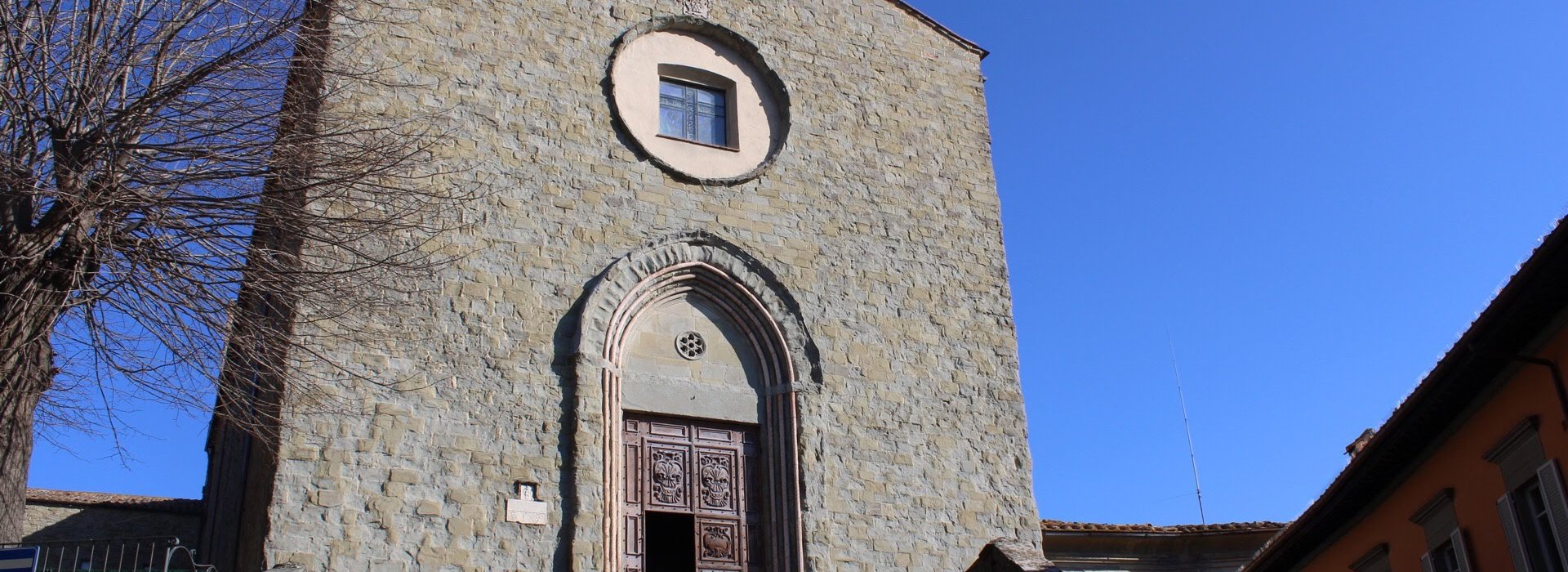 Tour privato Cortona religiosa