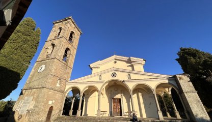 Chiesa Sant'Andrea Ugliancaldo