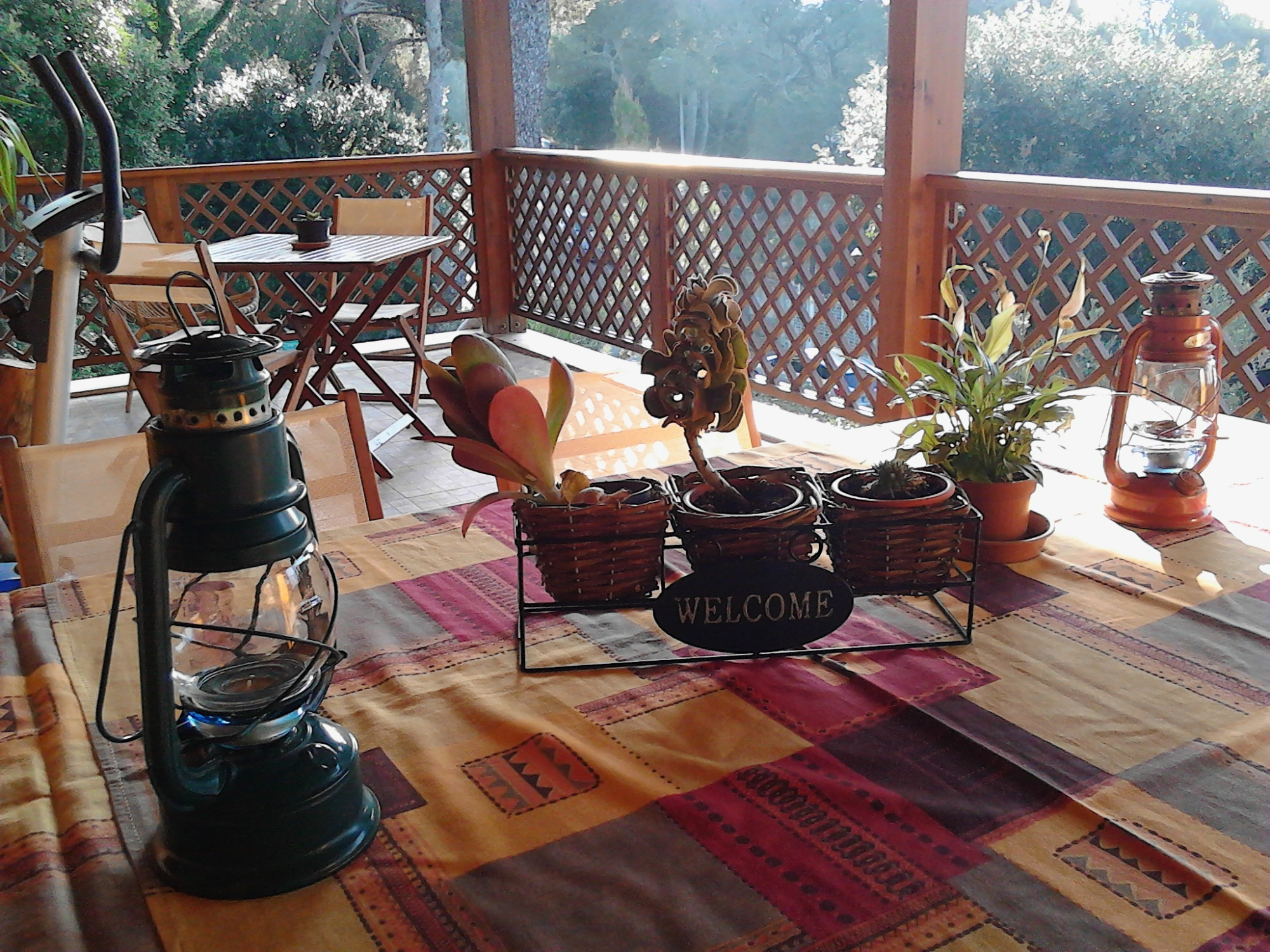 Casa di Ulisse B&B outside area