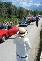 Full Day Classic Car Driving Tour