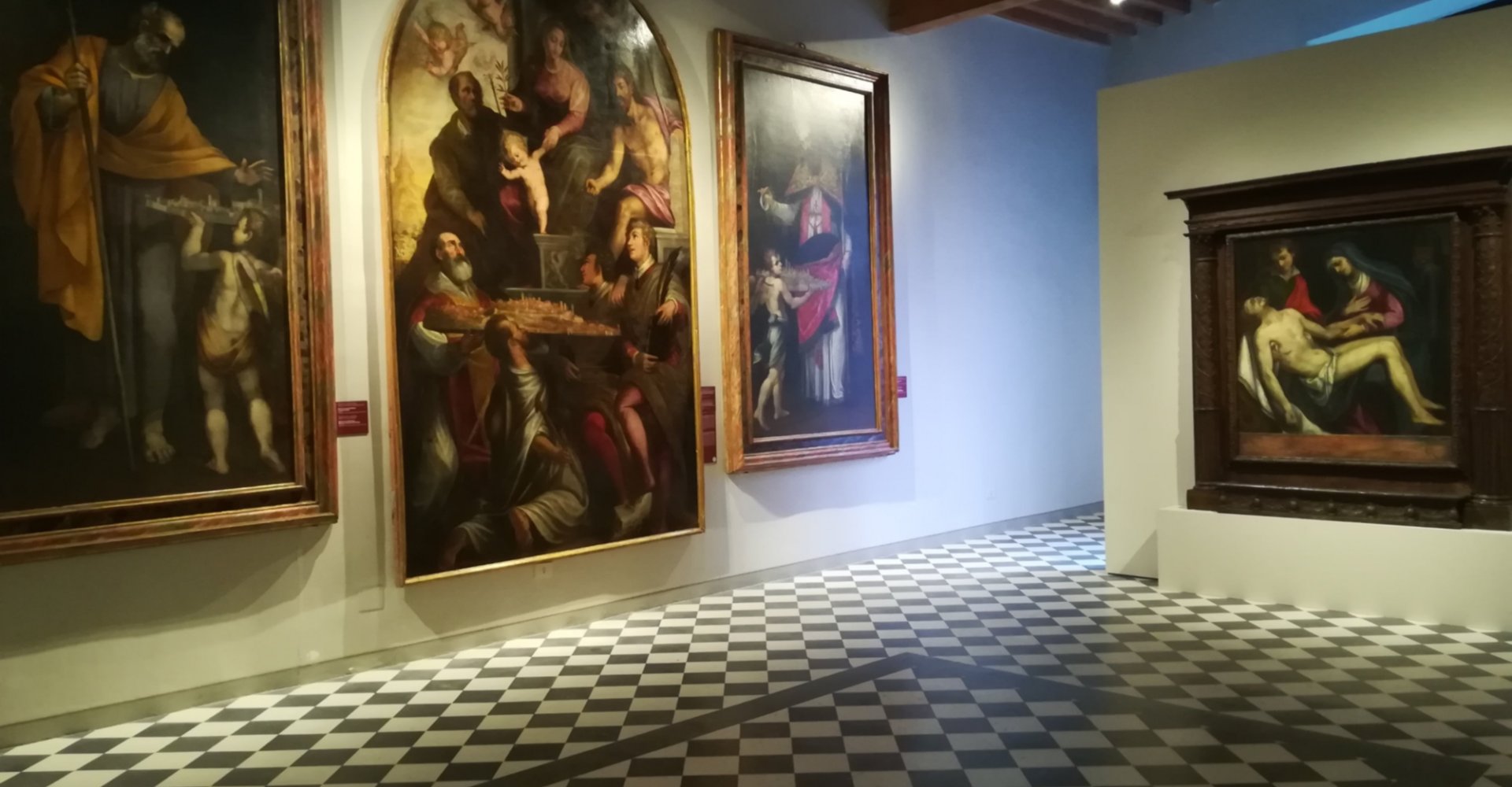 MUSEO SAN PIETRO DE COLLE VAL D'ELSA