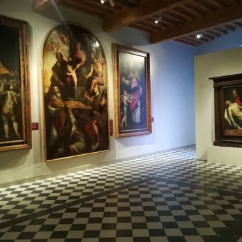 Museo San Pietro Colle val d'elsa