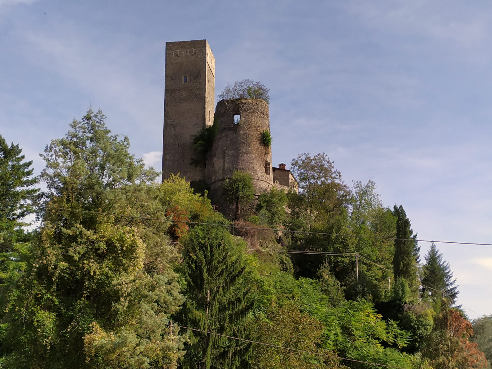 Burg Tresana
