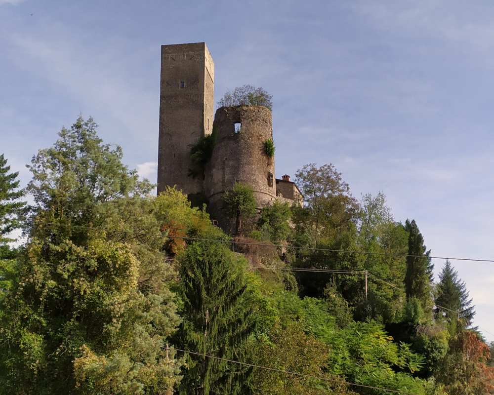 Burg Tresana