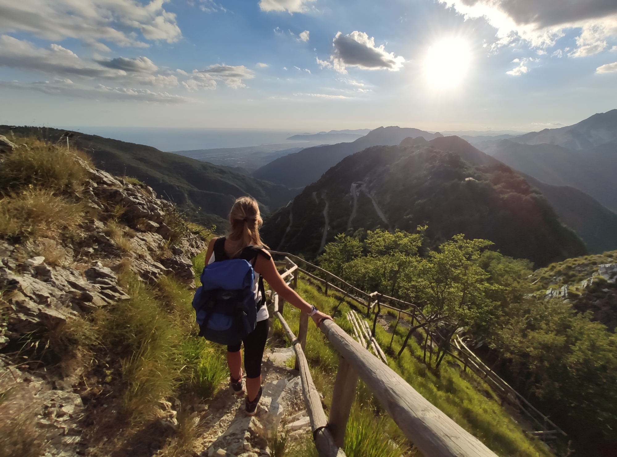 Apuan Alps Botanical Garden