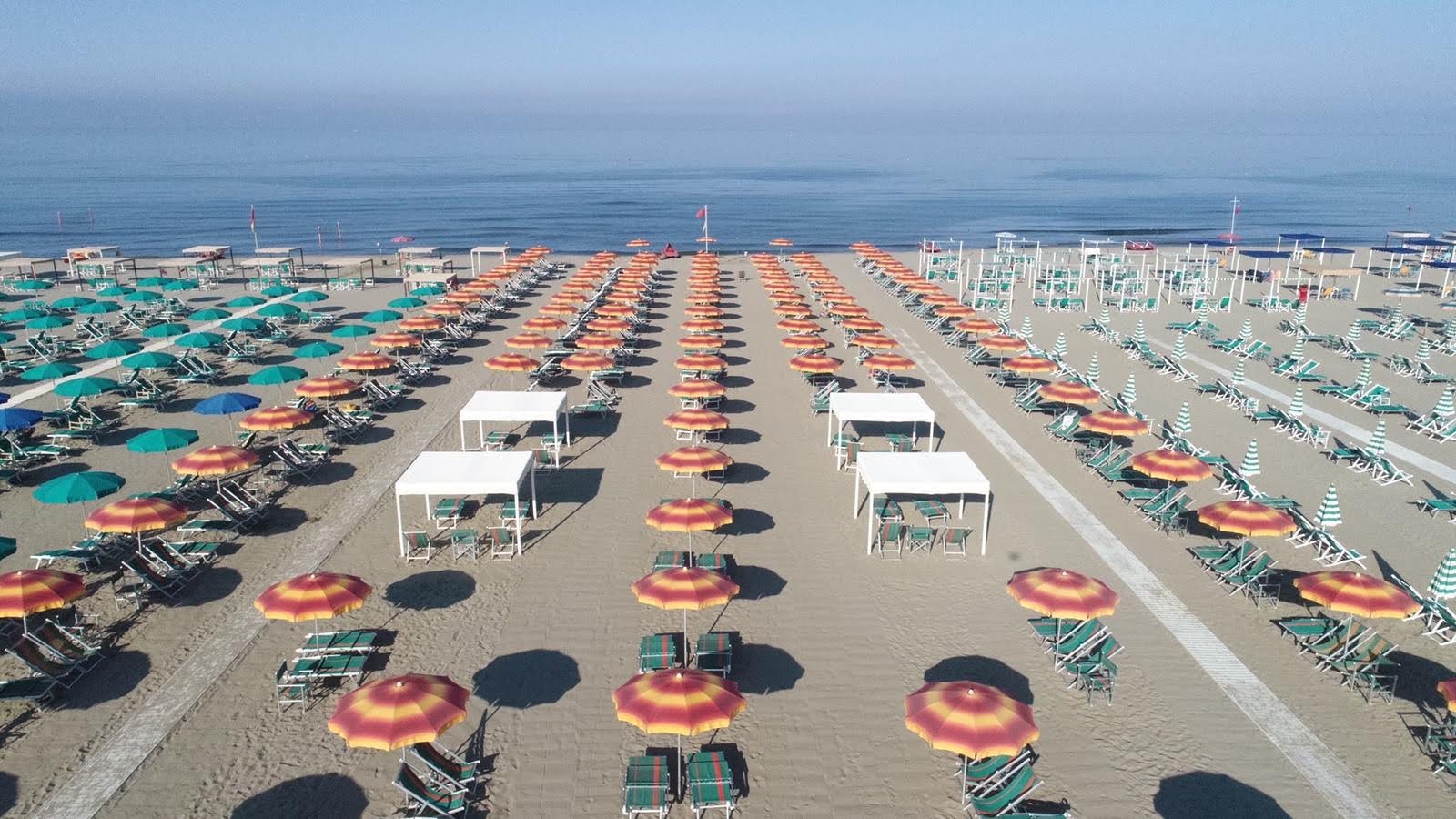 Bagno Maurizio a Viareggio