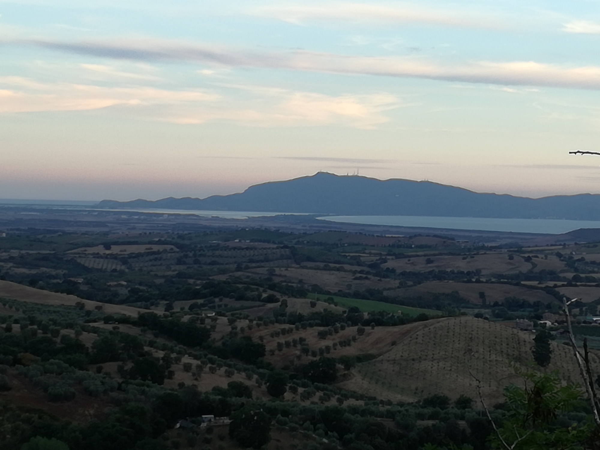 Agriturismo in Maremma nella natura