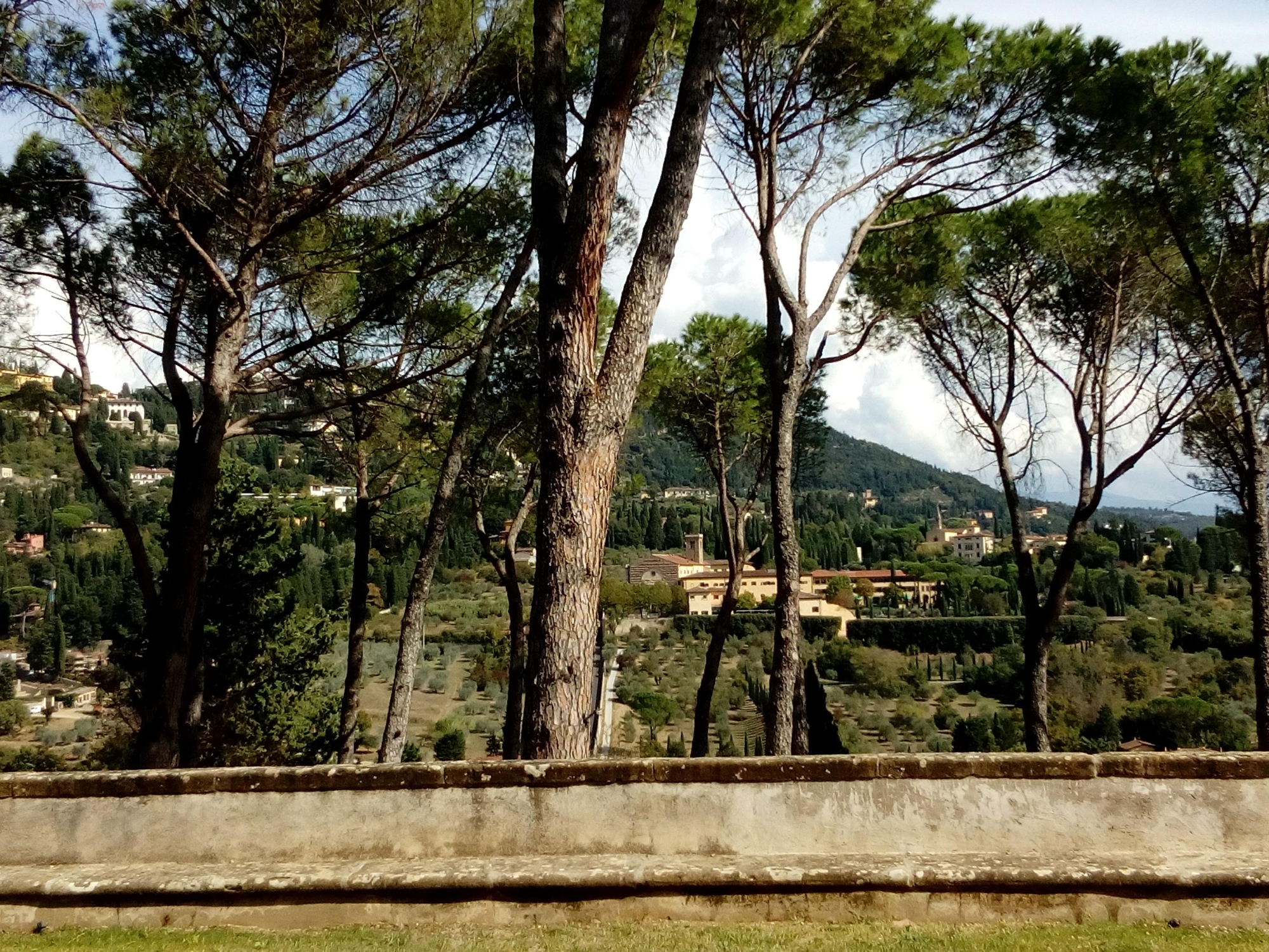 Panorama di San Domenico, Fiesole