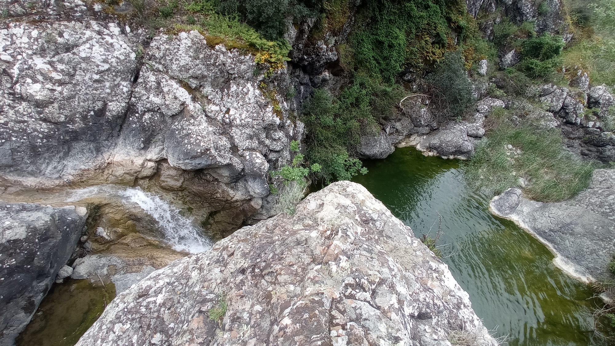 L'eremo di San Michele alle Formiche