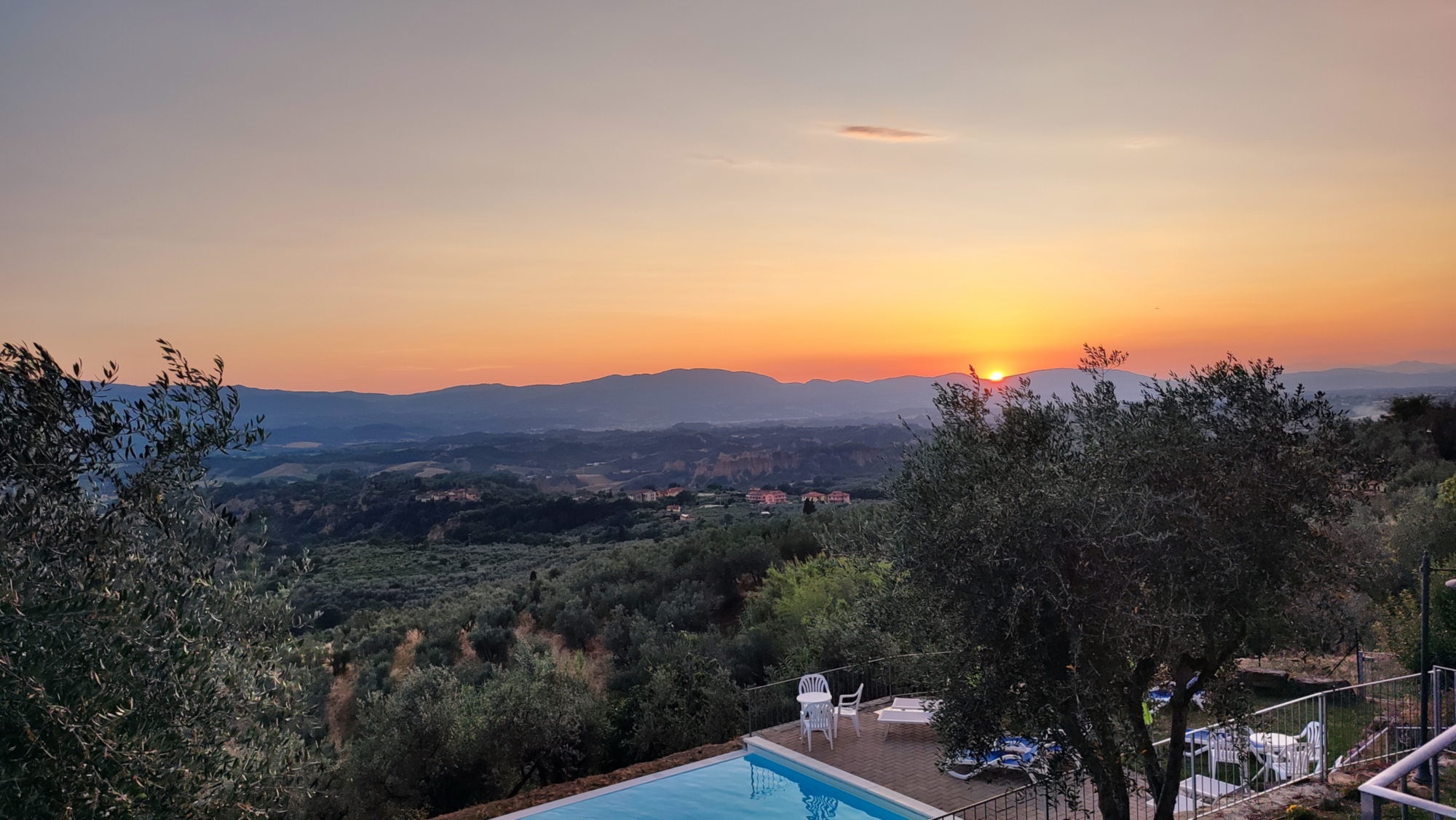 Due giorni in agriturismo con colazione inclusa immersi nelle campagne toscane