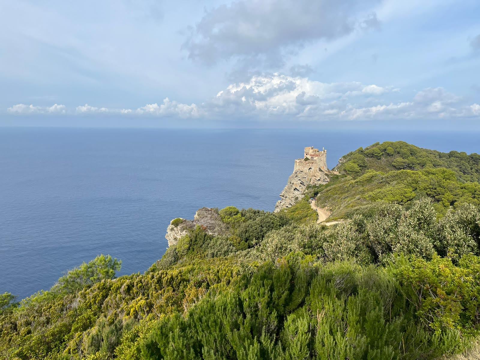 Trekking e visita all'isola di Gorgona