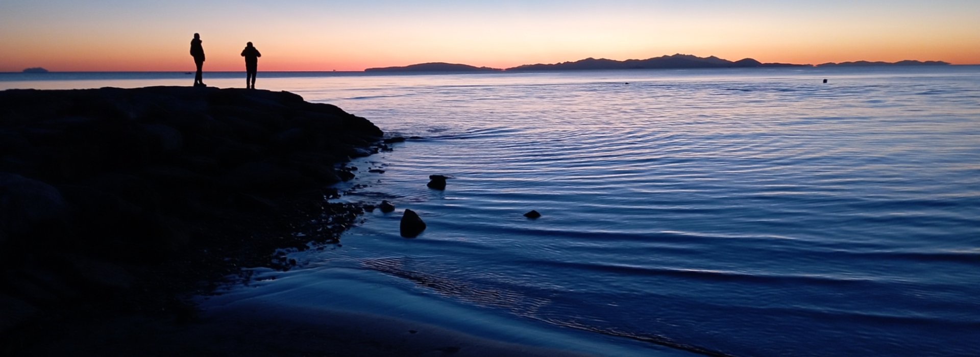 Due tramonti sul mare, sui sentieri degli Etruschi nei golfi di Baratti e Follonica Due tramonti sul mare, sui sentieri degli Etruschi nei golfi di Baratti e Follonica
