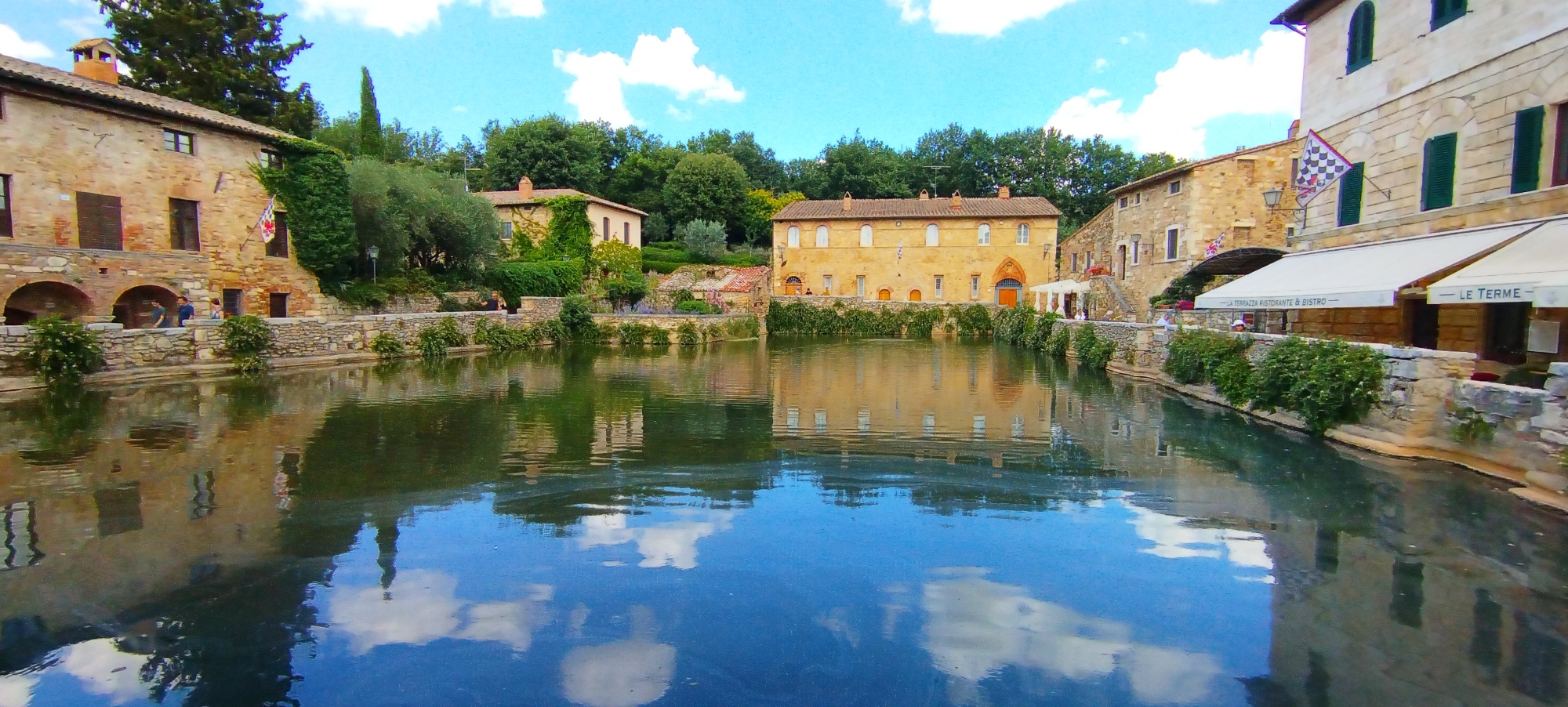 Trekking tour di 14 km in Val D’Orcia