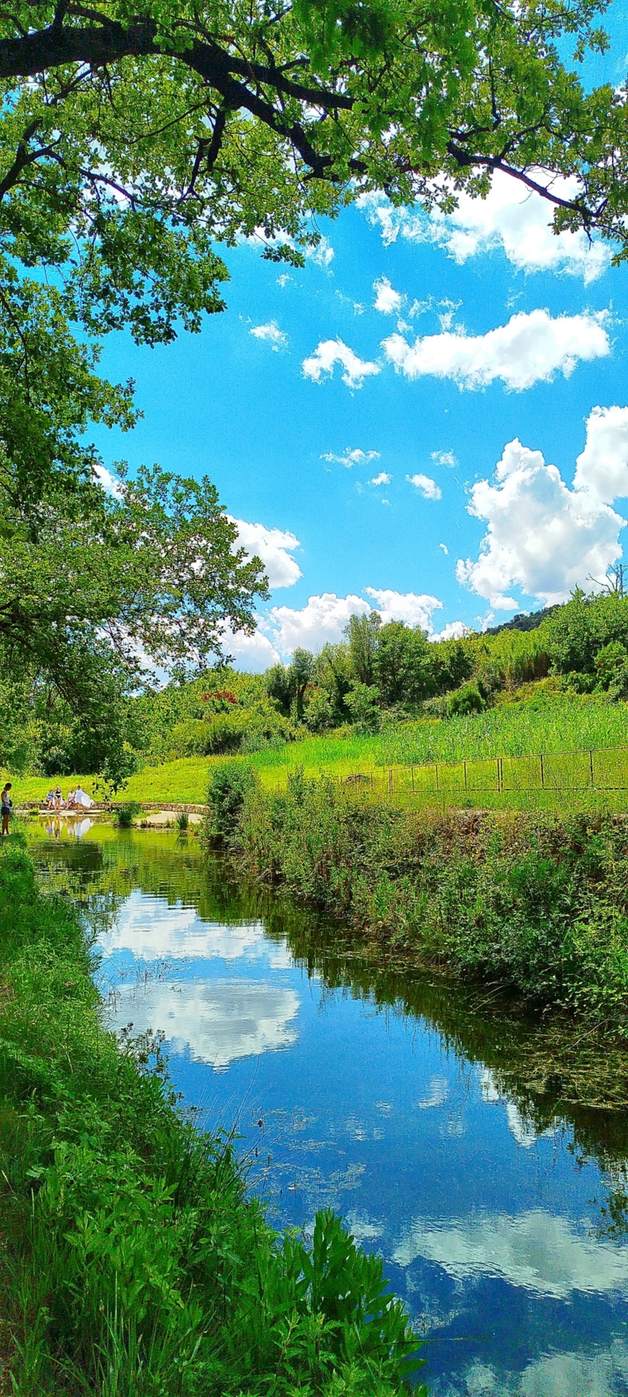 Trekking tour di 14 km in Val D’Orcia