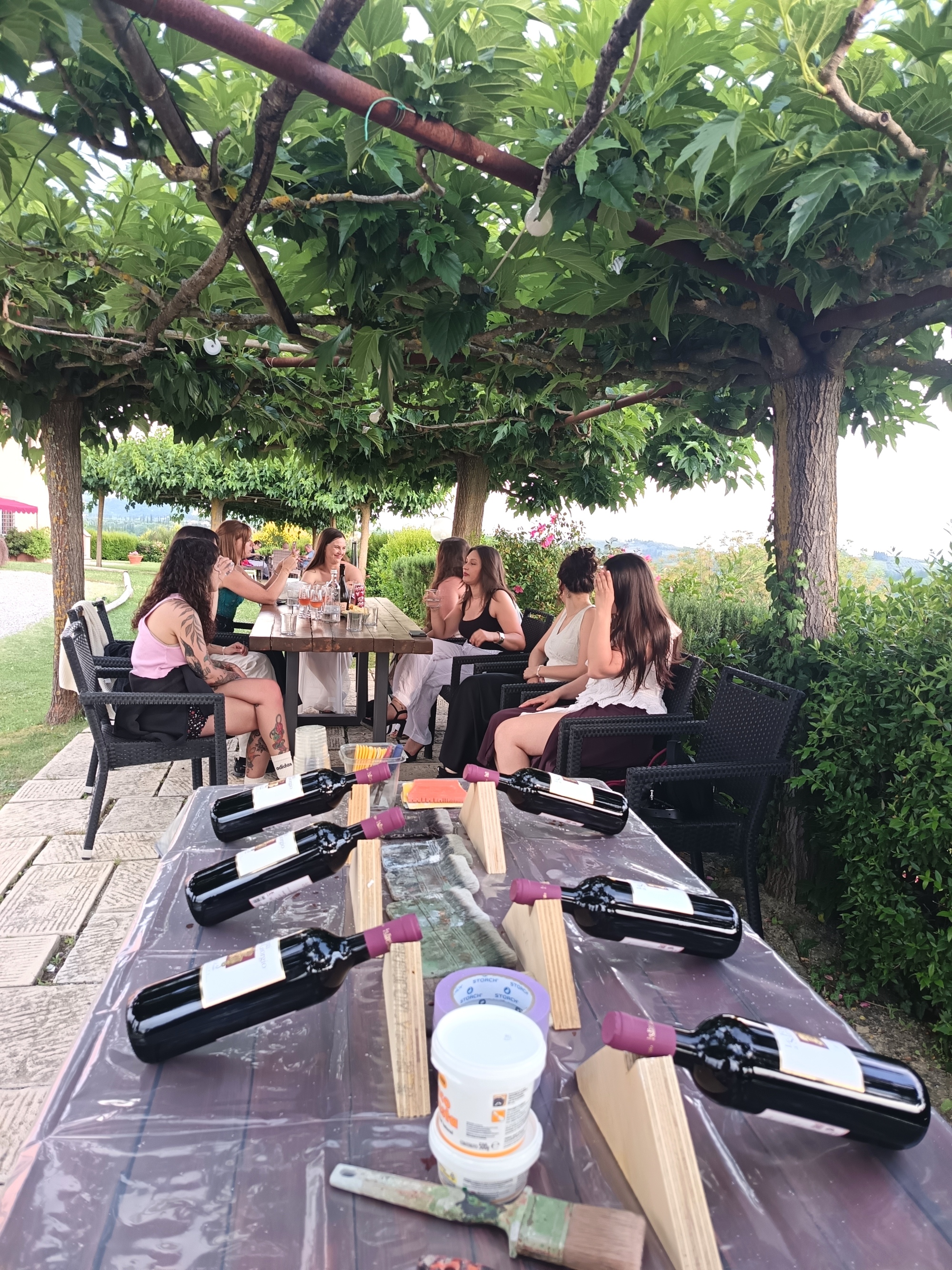 Degustazione e relax