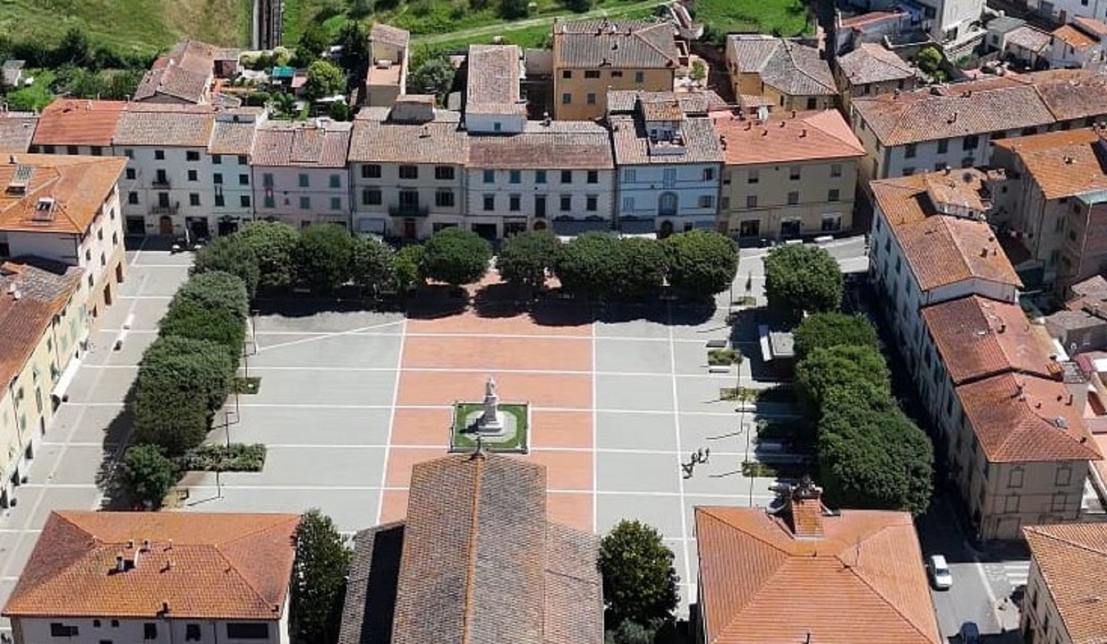 Immagine di Certaldo dall